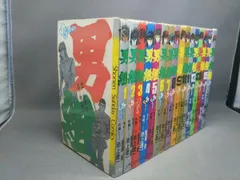 男組　全25巻セット 池上遼一 小学館 少年サンデーコミックス Amazon.co.jp: 男組 全25巻セット 完結セット [コミックセット