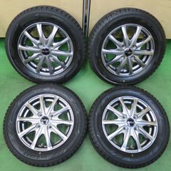 バリ溝！21年！キレイ！9分☆スタッドレス 215/60R17