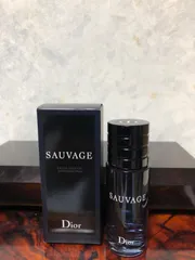 Dior - 新品未使用 SAUVAGE ソバージュ オードゥトワレDior香水