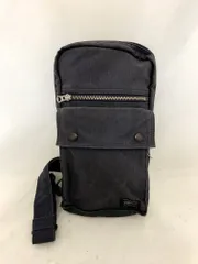 PORTER ポーター SMOKY スモーキー スリングショルダーバッグ 592-07531 カラー: ネイビー バッグ