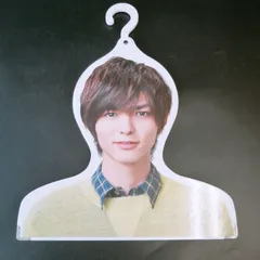 Hey!Sey!JUMP セブンイレブン一番くじ 薮宏太 ハンガー 1001327