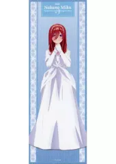 【中古】ポスター 等身大布ポスター 中野三玖 「映画 五等分の花嫁」