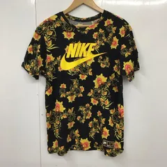NIKE ナイキ Tシャツ 半袖 892216-011 TOURYELLOWTシャツ クルーネックカットソー プリントTシャツ