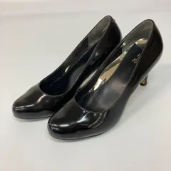 【新品未使用】パンプス 黒 スエード キベラ　ハイヒール セール】 疲れにくいパンプス ハイヒール＜約8.5cmヒール＞ 歩き