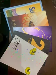 劇団四季　パンフレット　5冊セット