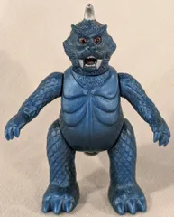 ブルマァク ポピー ゴメス 蓄光 レア ソフビ と ブルマァク アクリル板付 ブルマァク ポピー ゴメス 蓄光 レア ソフビ と ブルマァク