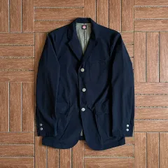 BEAMS PLUS ネイビー ブレザー Lサイズ　未使用 こちらのブレザーも再入荷！｜ビームス プラス 丸の内｜BEAMS