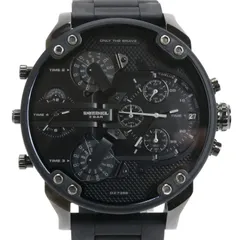 【新品未使用】DIESELディーゼル 腕時計 ミスターダディ 2.0 ディーゼル/Diesel/腕時計/Mr.Daddy/ミスターダディ/メンズ