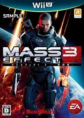 【中古-非常に良い】マスエフェクト 3 -特別版- - Wii U
