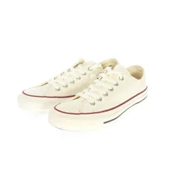 コンバース CONVERSE ADDICT Chuck Taylor Leather OX レザー ローカットスニーカー 靴 US7.5 26cm ホワイト 白