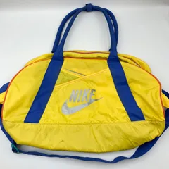 old nike ナイキ　イエロー　メッセンジャーバッグ　古着　y2k 90s 2025年最新】nike ショルダーバッグ 90sの人気アイテム - メルカリ