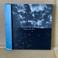 Scene of Jazz  日本人ジャズピアノトリオ  CD紙ジャケ　石井彰 ピアノ 大阪昌彦  安ｹ川大樹  2010年作品