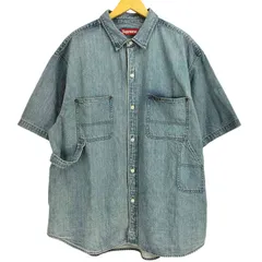 2025年最新】supreme denim painter shirtの人気アイテム - メルカリ 2025年最新】supreme denim painter shirtの人気アイテム - メルカリ
