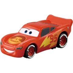 【新品】カーズ トミカ C-34 ライトニング・マックィーン (ロードトリップタイプ) (2022年発売版)