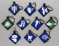 【Dead by Daylight】アクリルパークチャーム キラー全22個 2025年最新】トレーディングアクリルパークチャームの人気