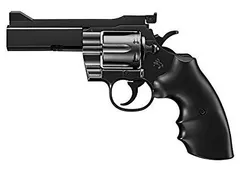 【新品・3営業日で発送】東京マルイ(TOKYO MARUI) 東京マルイ コルトパイソン.357マグナム PPCカスタム 4インチ (Black) (10歳以上エアHOPリボルバー)のサムネイル