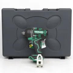 HiKOKI ハイコーキ マルチボルト36V対応 19mm コードレスインパクト