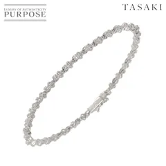 2025年最新】TASAKI ダイヤ ブレスレットの人気アイテム - メルカリ