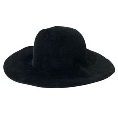 RE127 HATS & DREAMS ハッツアンドドリームス フェルトハット ブラック メンズ