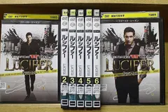 2024年最新】lucifer dvdの人気アイテム - メルカリ