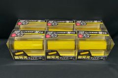 LEDマーカーランプ 閃光ポイントマーカー シグマ CE-288 イエロー10個