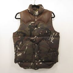 Rocky Mountain Featherbed ダウンベスト 36 - メルカリ