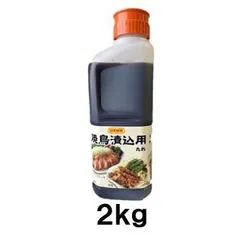 日本食研 焼鳥漬込用たれ 2kg【業務用】のサムネイル