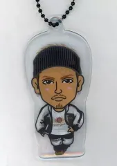 【中古】キーホルダー・マスコット(男性) SHOKICHI(EXILE) クリアチャーム SOW BACK STAGE ver. EXILE TRIBE STATION オンラインカプセル