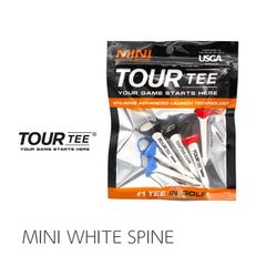 【新品未使用】TOURTEE ミニ tourtee ツアーティー MINI mini ゴルフ GOLF golf ゴルフ用品 ゴルフグッズ ラウンドグッズ 飛距離アップ
