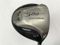 【最短翌日発送】【訳あり】R 580XD US | 9.5 | R | M.Ａ.Ｓ.2 65 | 中古 | ドライバー | テーラーメイド