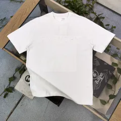 【本日限定特価】Givenchy メンズ＆レディース カジュアル ショートスリーブ Tシャツ ロゴプリント ブラック/ホワイト S-XL [本日特価|新品未使用品]
