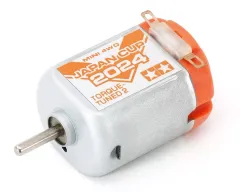 【新品】プラモデル トルクチューン2モーター J-CUP 2024 ミニ四駆限定 [95171]のサムネイル