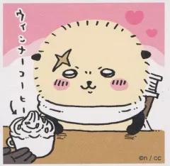 【中古】シール・ステッカー 78.ラッコ 「ちいかわ シールコレクション2」