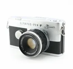 OLYMPUS Pen F オリンパス 一眼 フィルムカメラ ジャンク オリンパス(OLYMPUS)|フィルムカメラ／PEN-F|HARDOFFオフモール