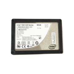 ③-SZ05 intel 2.5 320 Series 80GB SSD 1点