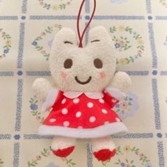 【マロンクリーム　みんな集まれマスコット】　レア！ゆるふわサンリオキャラクターズ　ぬいぐるみ