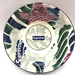 2025年最新】Supreme Waves Ceramic Bowlの人気アイテム - メルカリ