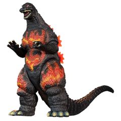 【新品】ムービーモンスターシリーズ バーニングゴジラ ver.2.0
