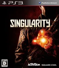 【中古】シンギュラリティ - PS3