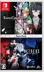 【パッケージ版】【新品】 東京クロノス&アルトデウス:ビヨンドクロノス ツインパック Nintendo Switch 佐賀