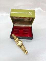 ラドー RADO ウオーターシールド 手巻き ジャンク（正常に動くかわかりません） 箱付き M-1158