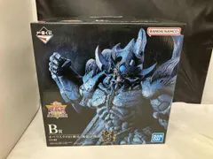 未開封品 B賞 オベリスクの巨神兵 魂豪示像 一番くじ 遊☆戯☆王