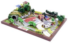 完成品 週刊昭和の鉄道模型をつくる 特製クリアケース付 全50巻完結