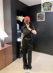 【今日WTO】Gucci 2025 New Release カラードトップセット-XG10