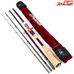 ★☆【フィッシュマン】 ブリスト コンパクト B.C.4 BC4 8.0MH 80MH FISHMAN BRIST COMPACT ライギョ 怪魚 K_108★☆v42484