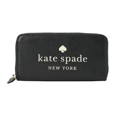 新品 ケイトスペード kate spade 長財布 ラージコンチネンタルウォレット ブラック