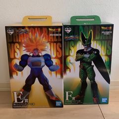 ドラゴンボール 一番くじ VSオムニバス超 セルジュニア2体セット