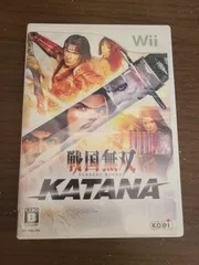 【Wii】戦国無双 KATANA