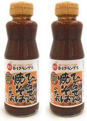 ソラチ　ひるぜん焼そばのたれ　235g × 2本