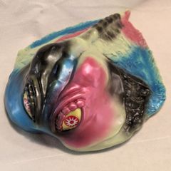マーミット ヘドラ 飛行体 ビニパラ ソフビ - メルカリ